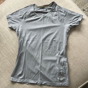 Smartwool short sleeve tee